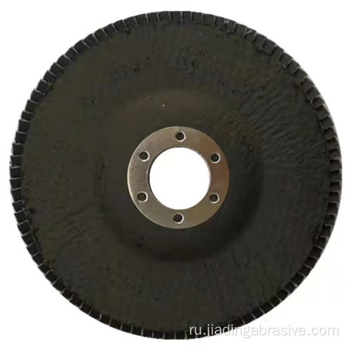 диоксид циркония Flap Disc для полировки из нержавеющей стали